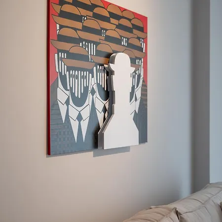 דירה Pantheon Gaitis נאפפליו