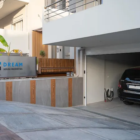 Апартаменты Pantheon Gaitis Нафплион