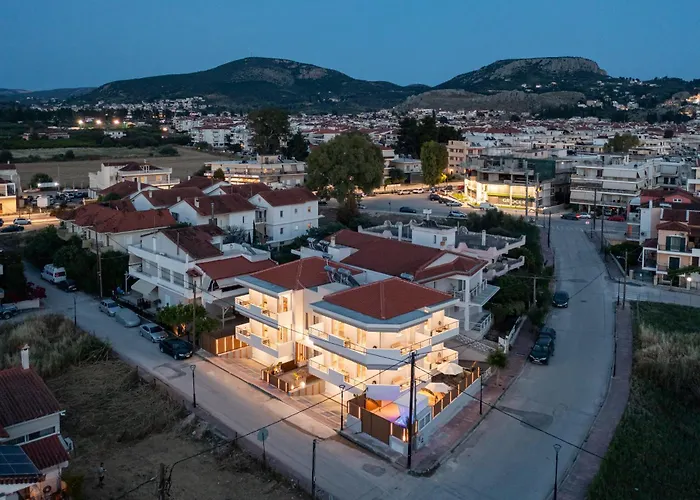 Pantheon Gaitis Нафплион