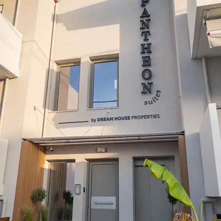 Pantheon Gaitis Nauplie