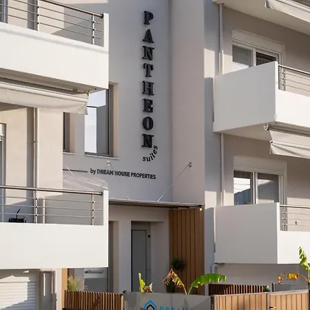 Pantheon Gaitis Appartement Nauplie