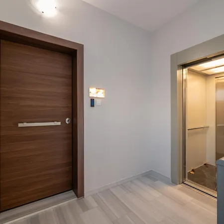 Pantheon Gaitis Appartement *