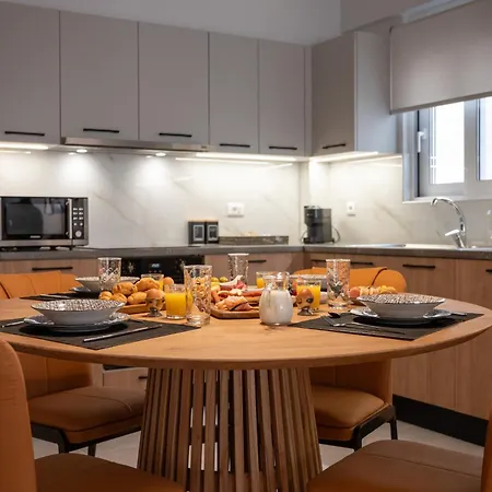 Pantheon Gaitis Appartement *