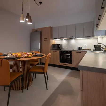 Pantheon Gaitis Appartement