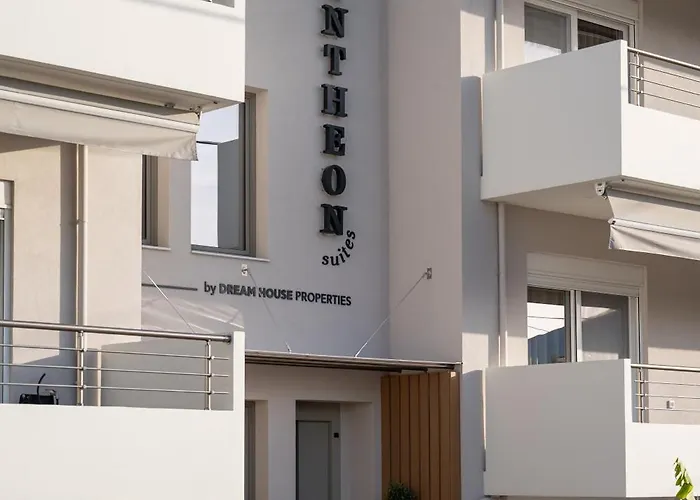 Pantheon Gaitis Apartman Návplio