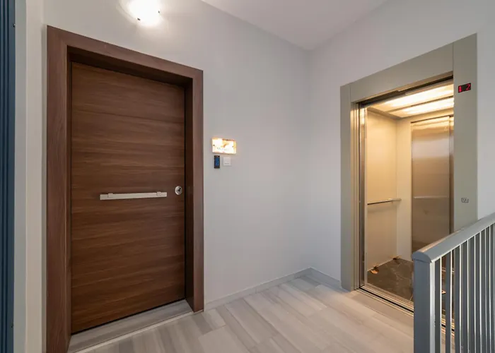 Pantheon Gaitis Apartman *