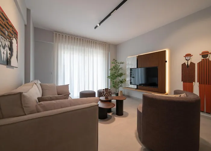 Apartman Pantheon Gaitis