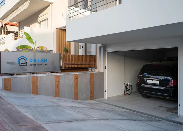 Apartman Pantheon Gaitis Návplio